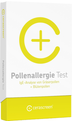 CERASCREEN Pollenallergie Test Blut 1 St