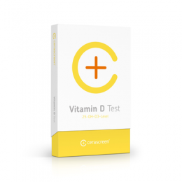 CERASCREEN Vitamin D Test-Kit 1 St