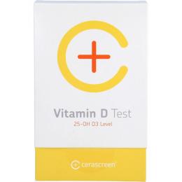 CERASCREEN Vitamin D Test-Kit 1 St.