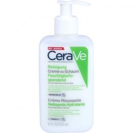 CERAVE Creme-zu-Schaum Reinigung 236 ml