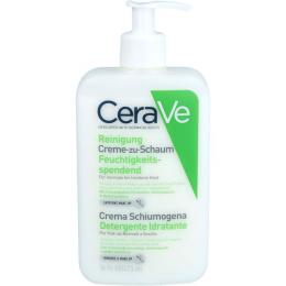 CERAVE Creme-zu-Schaum Reinigung 473 ml