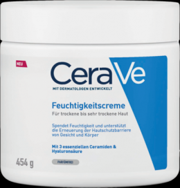 CERAVE Feuchtigkeitscreme 454 g