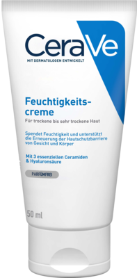 CERAVE Feuchtigkeitscreme 50 ml