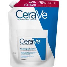 CERAVE Feuchtigkeitscreme Nachfüllpack 454 g