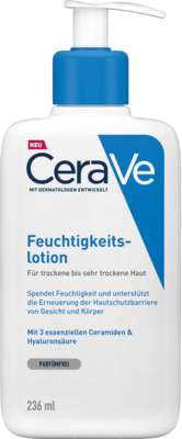 CERAVE Feuchtigkeitslotion 236 ml