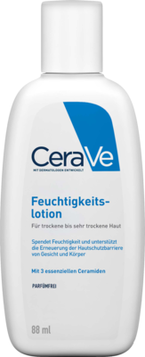 CERAVE Feuchtigkeitslotion 88 ml