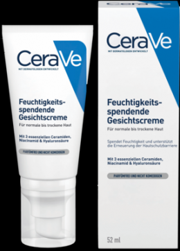 CERAVE feuchtigkeitsspendende Nachtcreme 52 ml