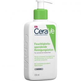 CERAVE feuchtigkeitsspendende Reinigungslotion 236 ml