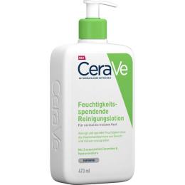 CERAVE feuchtigkeitsspendende Reinigungslotion 473 ml