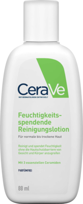 CERAVE feuchtigkeitsspendende Reinigungslotion 88 ml