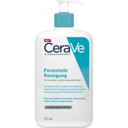CERAVE porentiefe Reinigung Gel 473 ml