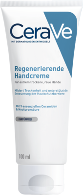 CERAVE regenerierende Handcreme 100 ml