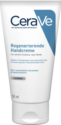 CERAVE regenerierende Handcreme 50 ml