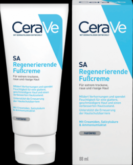 CERAVE SA regenerierende Fucreme 88 ml