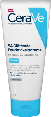 CERAVE SA Urea Feuchtigkeitscreme 177 ml