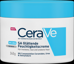 CERAVE SA Urea Feuchtigkeitscreme 340 g