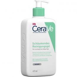 CERAVE schäumendes Reinigungsgel 473 ml