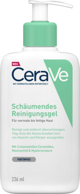 CERAVE schumendes Reinigungsgel 236 ml