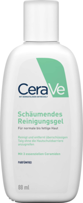 CERAVE schumendes Reinigungsgel 88 ml