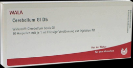 CEREBELLUM GL D 5 Ampullen 10X1 ml