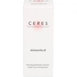 CERES Alchemilla Urtinktur 20 ml