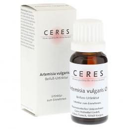 Ein aktuelles Angebot für CERES Artemisia vulgaris Urtinktur 20 ml Tropfen  - jetzt kaufen, Marke CERES Heilmittel GmbH.