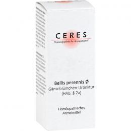 CERES Bellis perennis Urtinktur 20 ml