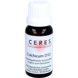 CERES Colchicum D 12 Dilution 20 ml