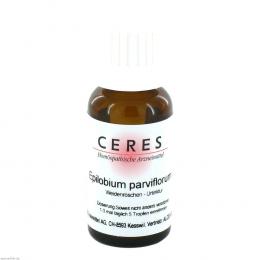 Ein aktuelles Angebot für CERES Epilobium parviflorum Urtinktur 20 ml Tropfen Naturheilkunde & Homöopathie - jetzt kaufen, Marke CERES Heilmittel GmbH.