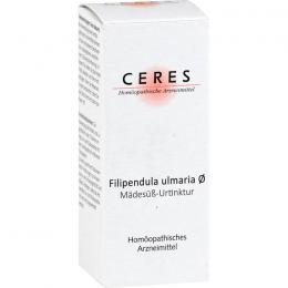 CERES Filipendula ulmaria Urtinktur 20 ml