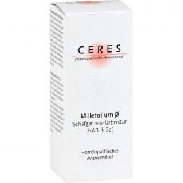 CERES Millefolium Urtinktur 20 ml