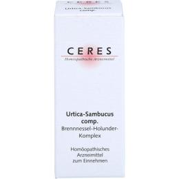 CERES Urtica sambucus comp.Tropfen 20 ml