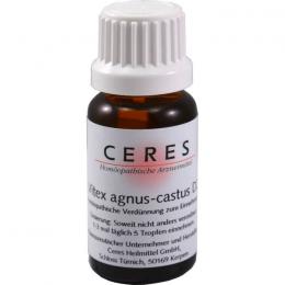 CERES Vitex Agnus castus D 2 Dilution 20 ml