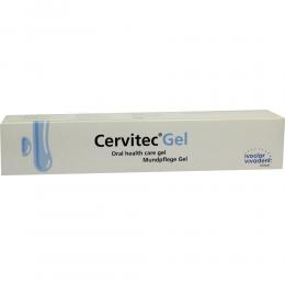 Cervitec Gel – Mundpflege-Gel 50 g Gel