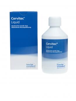 Cervitec Liquid – Alkoholfreie Mundspüllosung 300 ml Lösung