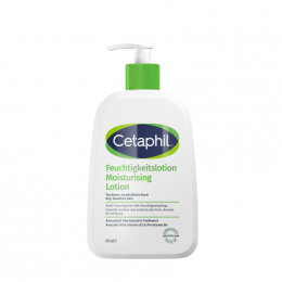 CETAPHIL Feuchtigkeitslotion 473 ml