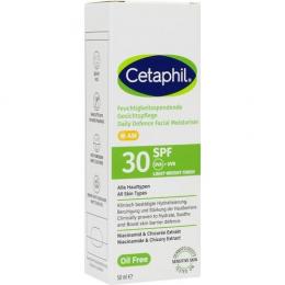 CETAPHIL feuchtigkeitsspend.Gesichtspflege LSF 30 50 ml