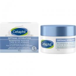 CETAPHIL Optimal Hydration revitalisier.Nachtcreme 48 g