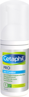 CETAPHIL Pro Itch Control Pflegeschaum Krper 100 ml