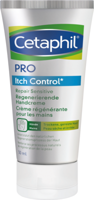 CETAPHIL Pro Itch Control Repair Sensitive Handcr. 50 ml