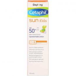 CETAPHIL Sun Daylong Kids SPF 50+ liposomale Lot. 150 ml