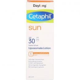 CETAPHIL Sun Daylong SPF 30 liposomale Lotion 200 ml