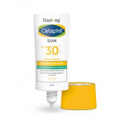Cetaphil Sun Daylong SPF 30 Sensitive Gel-Fluid Gesicht 30 ml Gel