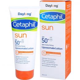 CETAPHIL Sun Daylong SPF 50+ liposomale Lotion 200 ml