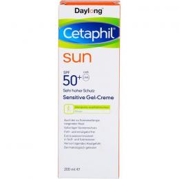 CETAPHIL Sun Daylong SPF 50+ sensitive Gel 200 ml