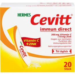 CEVITT immun DIRECT Pellets 20 St.