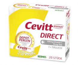 CEVITT immun DIRECT Pellets 26 g