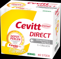 CEVITT immun DIRECT Pellets 52 g