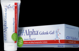 CH ALPHA Gelenk Gel 100 ml