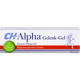 CH ALPHA Gelenk Gel 100 ml